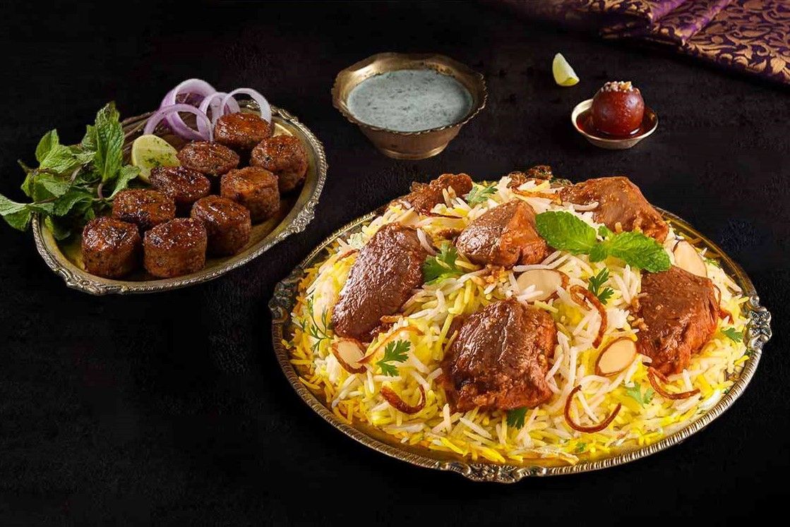 Order Behrouz Biryani Royal Biryani Online In Surat From Eatsure