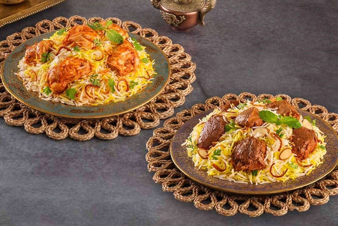 Order Behrouz Biryani Royal Biryani Online In Surat From Eatsure