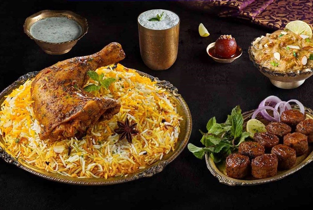 Order Behrouz Biryani Royal Biryani Online In Surat From Eatsure