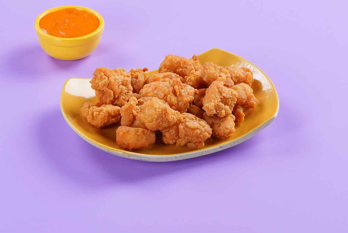 Order Chicken Popcorn from Faasos on EatSure